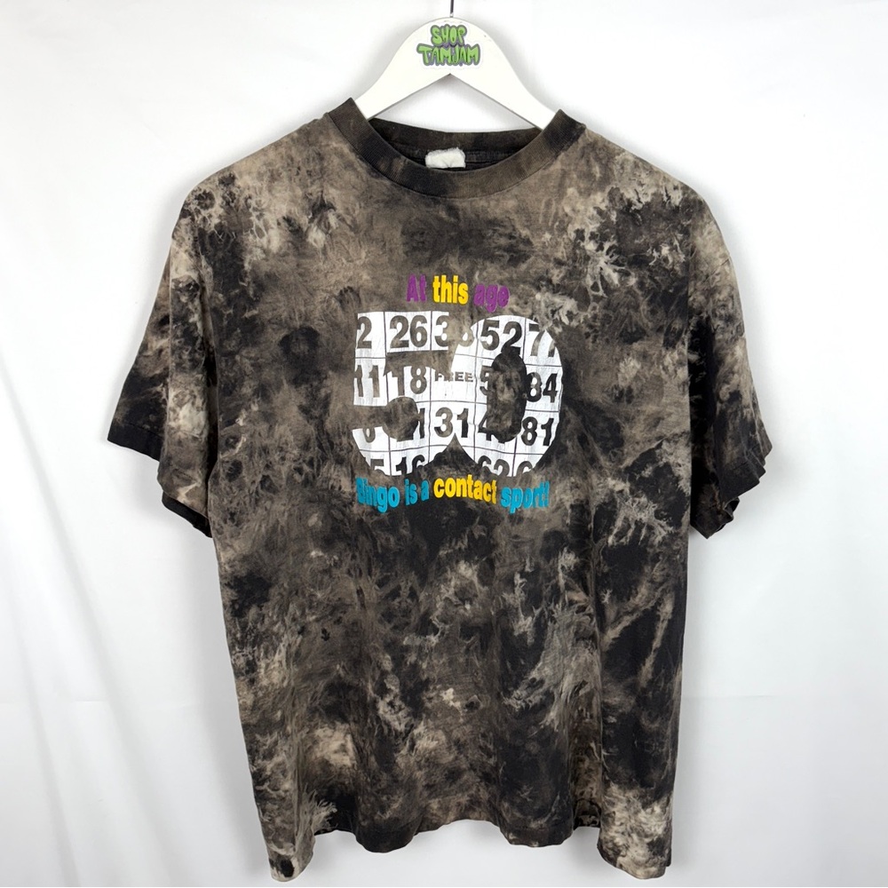 Vintage 50th Birthday Shirt